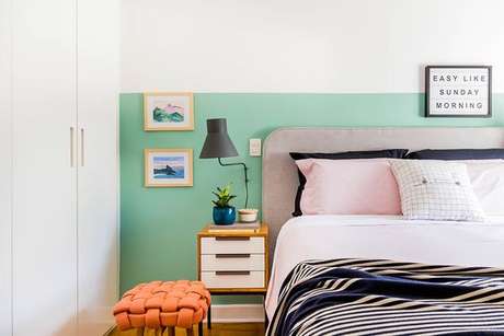 4. Coisas para fazer na quarentena: Decorar a casa -Via: Pinterest