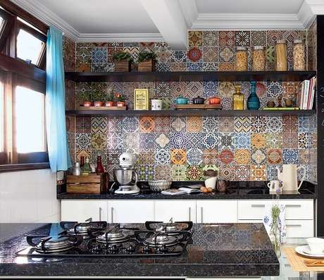 Cozinha Vintage Dicas Para Decorar 68 Modelos Lindos Para Se Inspirar