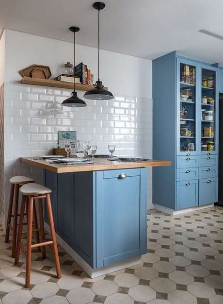Cozinha Vintage Dicas Para Decorar 68 Modelos Lindos Para Se Inspirar