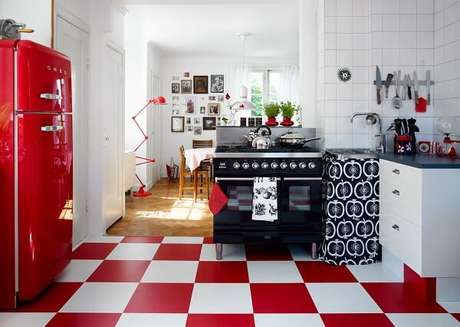 Cozinha Vintage Dicas Para Decorar 68 Modelos Lindos Para Se Inspirar