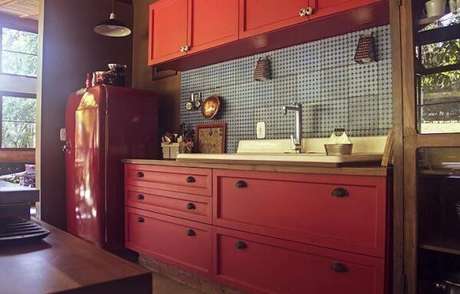 Cozinha Vintage Dicas Para Decorar 68 Modelos Lindos Para Se Inspirar
