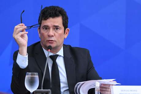 Sergio Moro deixa o Ministério da Justiça