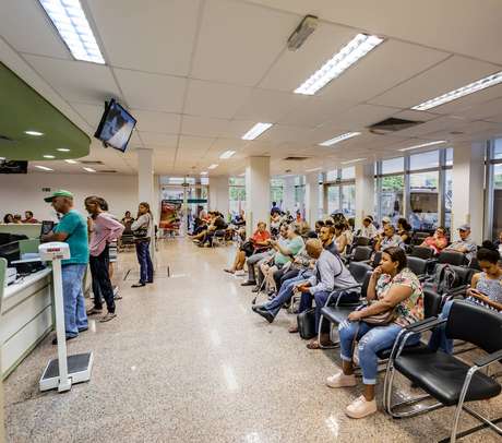 Ao todo, o Hospital de Amor tem 5,3 mil colaboradores e realiza, em média, 6 mil atendimentos por dia.