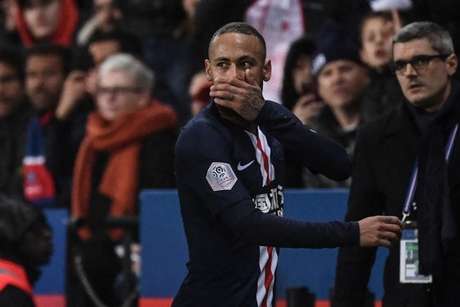 Neymar pode deixar o PSG (Foto: FRANCK FIFE / AFP) Neymar pode deixar o PSG (Foto: FRANCK FIFE / AFP)