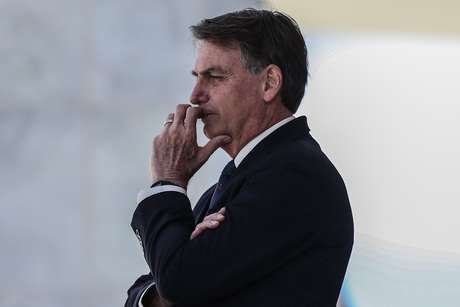 Jair Bolsonaro fez campanha contra os altos gastos com cartão da Presidência