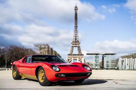 Clássico: Lamborghini Miura mudou o conceito de supercarro