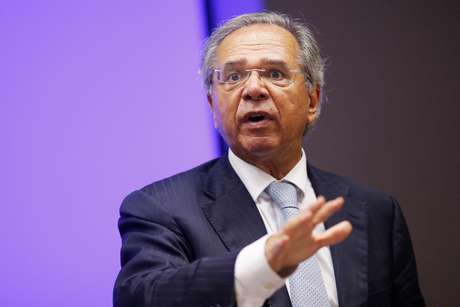 Ministro da Economia, Paulo Guedes
16/01/2020
REUTERS/Adriano Machado