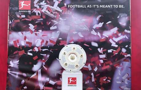Bundesliga pode voltar no dia 15 de maio (Leonardo Damico) Bundesliga pode voltar no dia 15 de maio (Leonardo Damico)