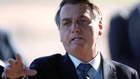 No primeiro ano do governo de Jair Bolsonaro, as destruições de armas caíram ao menor patamar desde 2014