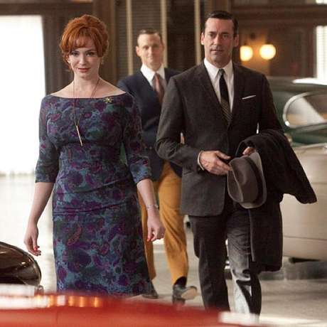 Mad Men (Foto: Reprodução/IMDB)) Mad Men (Foto: Reprodução/IMDB))