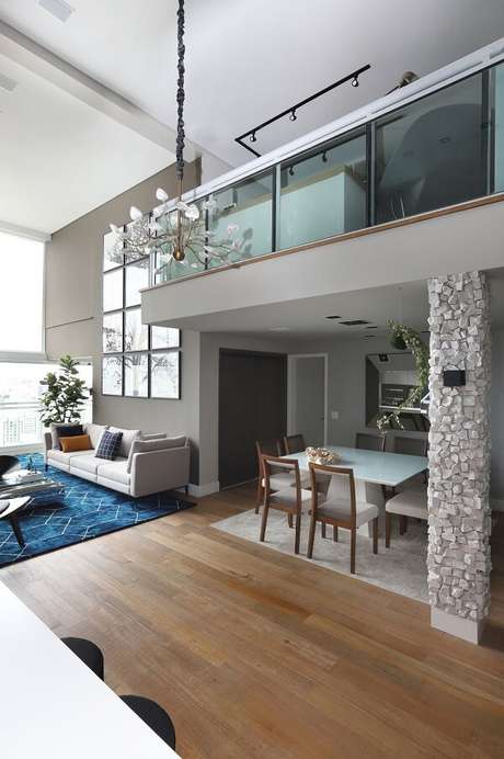 1. Os móveis para casa decoram e trazem conforto. Fonte: Inside Arquitetura e Design 1. Os móveis para casa decoram e trazem conforto. Fonte: Inside Arquitetura e Design