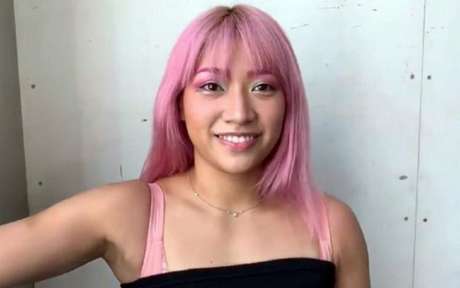 Hana Kimura faleceu na madrugada deste sábado aos 22 anos (Foto: Reprodução/Twitter) Hana Kimura faleceu na madrugada deste sábado aos 22 anos (Foto: Reprodução/Twitter)