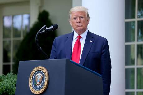 Presidente dos EUA, Donald Trump, em Washington
26/05/2020 REUTERS/Jonathan Ernst