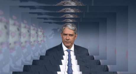 Bonner gerou incontáveis manchetes ao desabafar contra a maldade dos ataques virtuais Bonner gerou incontáveis manchetes ao desabafar contra a maldade dos ataques virtuais