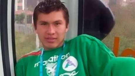 Deibert Román Guzmán é o primeiro jogador de futebol profissional a morrer por causa da covid-19