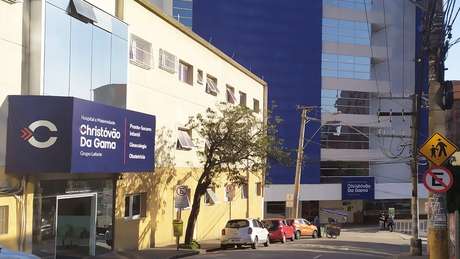 "Temos feito um controle rigoroso para n&atilde;o haver aglomera&ccedil;&atilde;o", diz diretor cl&iacute;nico do Hospital e Maternidade Christ&oacute;v&atilde;o da Gama