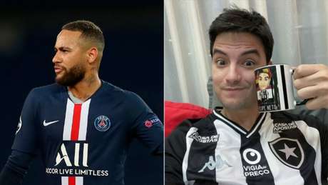 Felipe Neto fez críticas ao silêncio de Neymar (Foto: AFP; Reprodução/Instagram) Felipe Neto fez críticas ao silêncio de Neymar (Foto: AFP; Reprodução/Instagram)