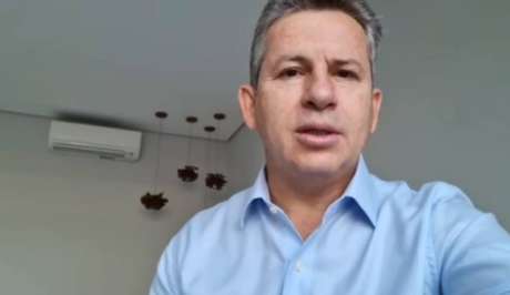 O governador do MT, Mauro Mendes (DEM), quer ajuda da Fora Nacional para combater incndios no Pantanal