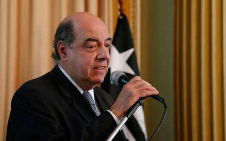 Nelson Mufarrej é o presidente do Botafogo (Foto: Vítor Silva/Botafogo) Nelson Mufarrej é o presidente do Botafogo (Foto: Vítor Silva/Botafogo)