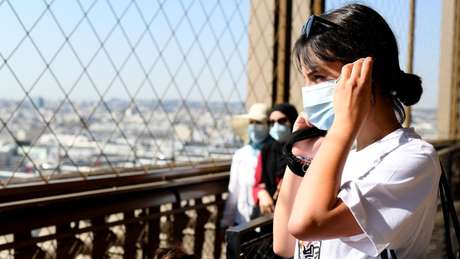 Viajar para Paris ou para perto de sua casa? A segunda opção será mais viável, acredita o executivo Viajar para Paris ou para perto de sua casa? A segunda opção será mais viável, acredita o executivo
