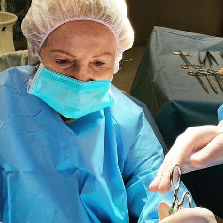 Referência internacional, Angelita Gama chegou a duvidar da própria recuperação da covid-19 Referência internacional, Angelita Gama chegou a duvidar da própria recuperação da covid-19