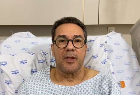 Depois de retirar vesícula, Vanderlei Luxemburgo tem alta programada para esta sexta (Foto: Reprodução/Instagram) Depois de retirar vesícula, Vanderlei Luxemburgo tem alta programada para esta sexta (Foto: Reprodução/Instagram)