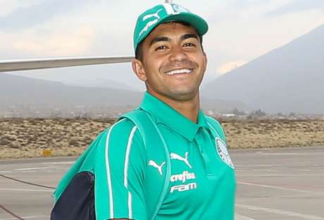 Representantes de Dudu têm conversado com clube do Qatar, que prepara proposta (Agência Palmeiras/Divulgação) Representantes de Dudu têm conversado com clube do Qatar, que prepara proposta (Agência Palmeiras/Divulgação)