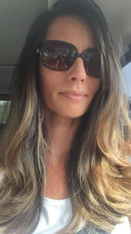 Ana Paula vem causando polêmica nas redes sociais Reprodução/Twitter Ana Paula vem causando polêmica nas redes sociais Reprodução/Twitter
