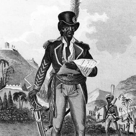 Toussaint Loverture Toussaint Loverture