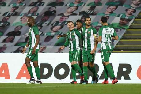 Rio Ave briga por vaga na próxima edição da Liga Europa (Foto: Divulgação / Rio Ave) Rio Ave briga por vaga na próxima edição da Liga Europa (Foto: Divulgação / Rio Ave)