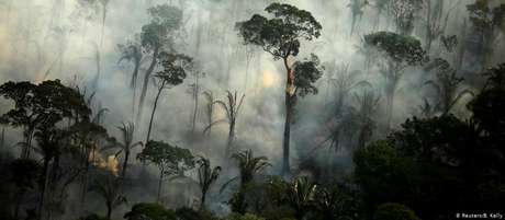 Explosão no número de queimadas em agosto de 2019 gerou crise internacional e derreteu imagem do Brasil no exterior Explosão no número de queimadas em agosto de 2019 gerou crise internacional e derreteu imagem do Brasil no exterior