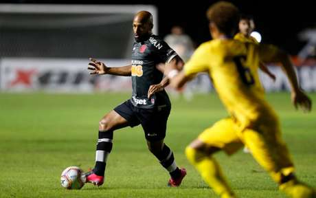 Vasco dominou as ações, mas não passou do placar mínimo jogando em casa (Foto: Rafael Ribeiro / Vasco da Gama) Vasco dominou as ações, mas não passou do placar mínimo jogando em casa (Foto: Rafael Ribeiro / Vasco da Gama)