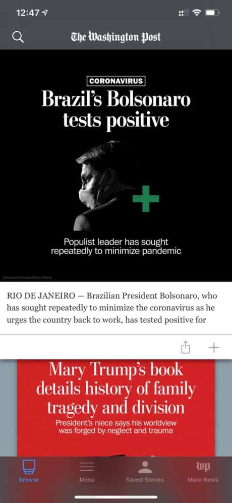 The Washington Post The Washington Post