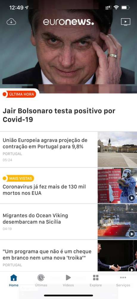 Euronews Euronews