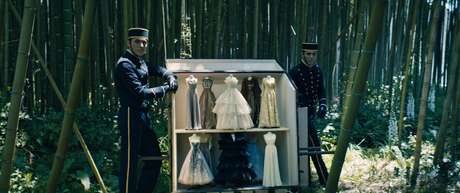 Dior alta-costura (Foto: Divulgação)