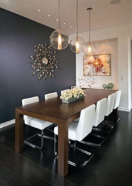 Centro de Mesa de Jantar: +62 Modelos e Dicas de Como Usar
