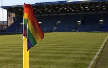 Homossexualidade no futebol ainda é assunto tabu (Foto: Reprodução) Homossexualidade no futebol ainda é assunto tabu (Foto: Reprodução)