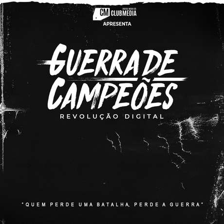 "Guerra dos Campeões" terá primeira edição no Brasil "Guerra dos Campeões" terá primeira edição no Brasil