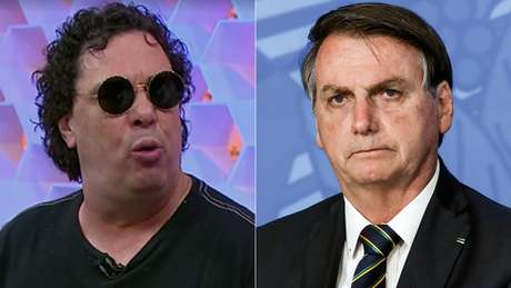 Casagrande é critico de Bolsonaro nas redes (Foto: Divulgação) Casagrande é critico de Bolsonaro nas redes (Foto: Divulgação)
