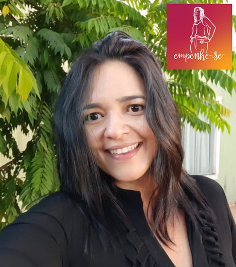 A ju&iacute;za Ana Lu&iacute;za Morato, do projeto EmPENHE-se: "Mesmo com crimes que ocorreram h&aacute; muito tempo, as mulheres podem fazer o registro na delegacia"