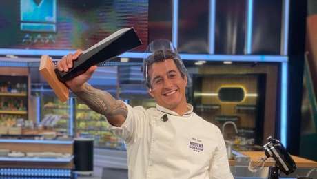 O campe&atilde;o do Mestre do Sabor Dario Costa: uma celebra&ccedil;&atilde;o de vit&oacute;ria sem o mesmo gosto de antes