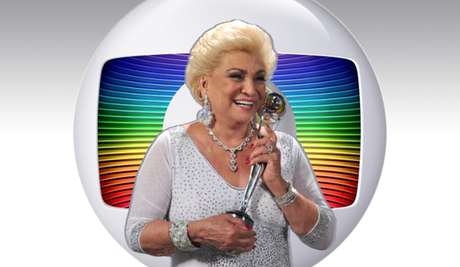 Hebe ao ser homenageada no Faust&atilde;o, dez anos atr&aacute;s: uma artista inesquec&iacute;vel e insubstitu&iacute;vel