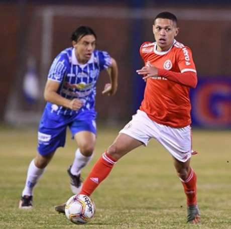 Ricardo Duarte/Inter Ricardo Duarte/Inter