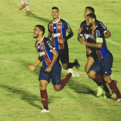 (Foto: Divulgação/Bahia) (Foto: Divulgação/Bahia)