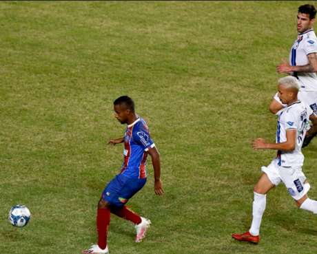 Bahia derrota o Confiança e vai a final da Copa do Nordeste Felipe Oliveira/Bahia Bahia derrota o Confiança e vai a final da Copa do Nordeste Felipe Oliveira/Bahia