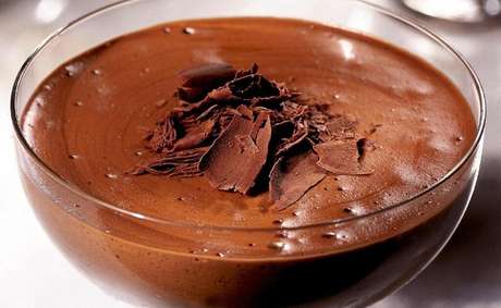 Guia da Cozinha - Receitas de mousse de chocolate para quem é chocólatra de plantão