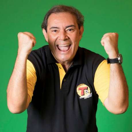 Eder Luiz é o narrador da Rádio Transamérica (Foto: Divulgação) Eder Luiz é o narrador da Rádio Transamérica (Foto: Divulgação)