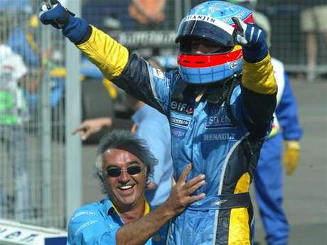 alonso briatore