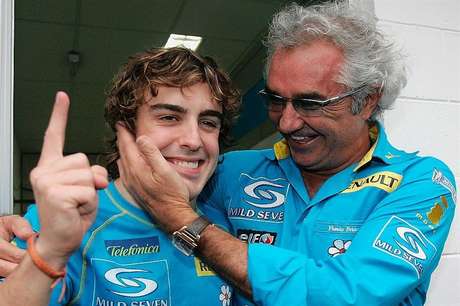 alonso briatore