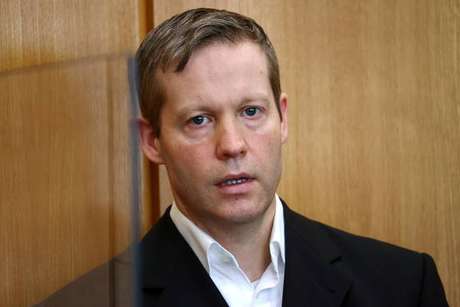Stephan Ernst, de 46 anos, assassinou Walter Lübcke em junho de 2019 Stephan Ernst, de 46 anos, assassinou Walter Lübcke em junho de 2019